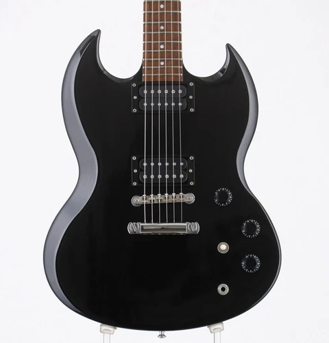 Gibson SG Special Modified Ebony 1989 Electric Guitar