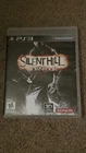 PS3 Silent Hill Downpour PlayStation 3 w/Manual US NTSC American Version