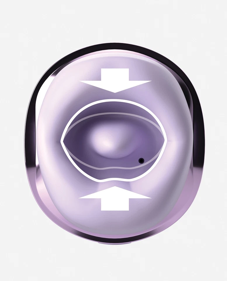 Estimulador de chupar y lamer JimmyJane Hello Kiss Pro Foto 4 de 4