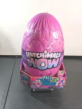 Hatchimals Wow Purple Llalacorn Llama 32-inch Interactive Pet. Unhatched Sealed