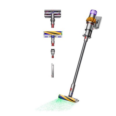 Dyson V15 Detect  Absolute Kabelloser Staubsauger Generalüberholt