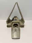 Vintage 1984 Kenner Star Wars Imperial Shuttle Ship Missing Parts "As Is"