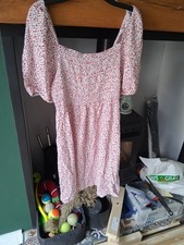 Pretty Floral Dress