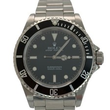 Rolex Rolex Submariner 40mm 14060 No Date 2006 Stainless Steel Black Dial Box