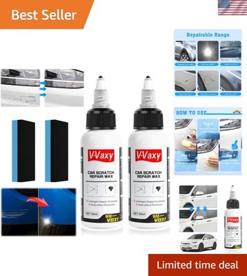 V-Vaxy Multi-Effect Car Scratch Repair Wax - Fast Solution for Minor Scratches