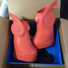 Dim Mak x One Piece Luffy Big Red Boots Egghe...