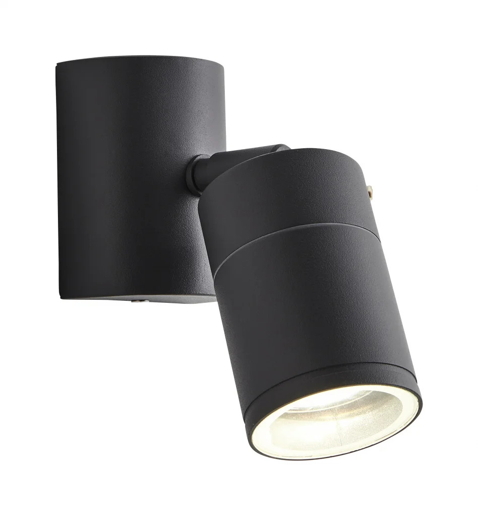Outdoor Light Grey Islay Spot IP44 Anthracite Marine Grade Coast CZ-29321-ANTH