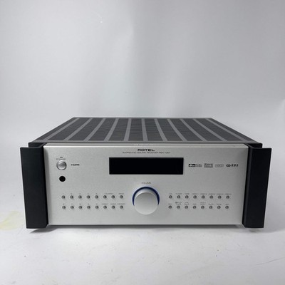 Rotel Surround Sound Receiver A/V Receiver RSX-1057