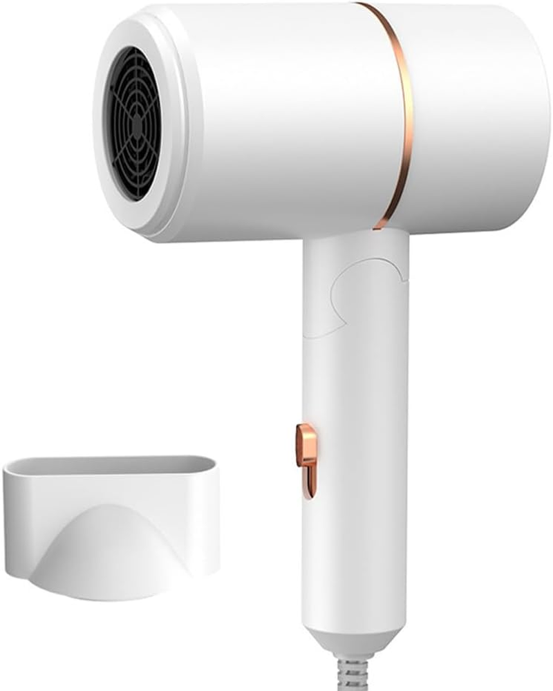 Travel Hair Dryer Travel Hairdryer Fast Drying Ionic Hairdryer Hot & Cold Button