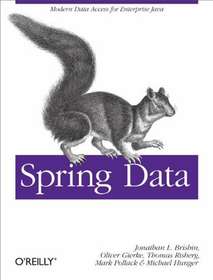 Spring Data: Modern Data Access for Enterprise Java Buch O'Reilly Media
