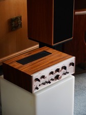 Beautiful Denon PMA 350Z solid state integrated amplifier hifi audio stereo