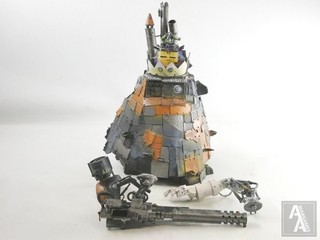 (FM37) Ork Stompa Space Orks Ork 40k Warhammer