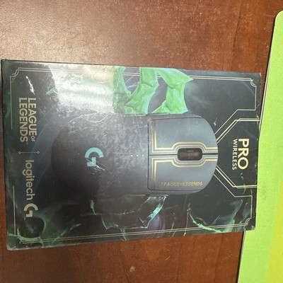 Logitech G Pro Wireless Gaming Mouse - League of Legends Edition