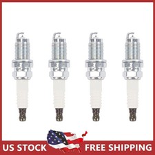 4PCS Iridium Spark Plugs IZFR6K11 Fits Honda ...