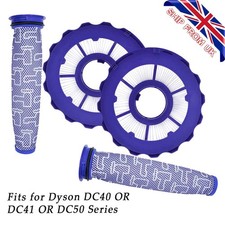 Filter For Dyson DC40 DC41 DC50 DC50i Series Vacuum Cleaner Hoover Replacement