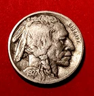 1927 D Buffalo Nickel Denver Mint