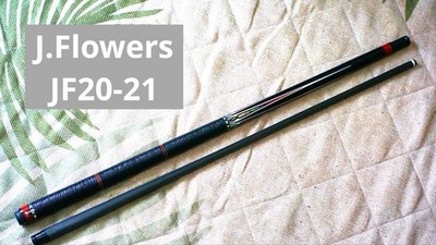 J FLOWERS JF20-21 Cue Billiards | eBay