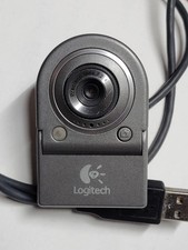 Logitech Quick Cam USB Webcam For Laptops