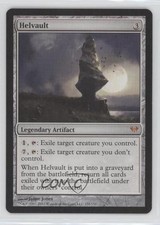 Helvault Magic: Dark Ascension #151