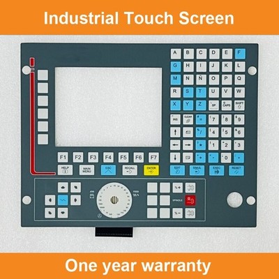 Membrane Keypad Keyboard Switch Button Film For 8035M CNC 8035-M-COL-2 Keyboard 