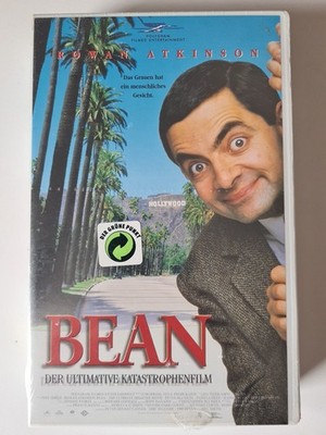 Mr. Bean - Der ultimative Katastrophenfilm (VHS) NEU & OVP