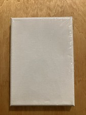 Artists Loft White Stretched Canvas Panel - 5 In x 7 In - Factory Sealed