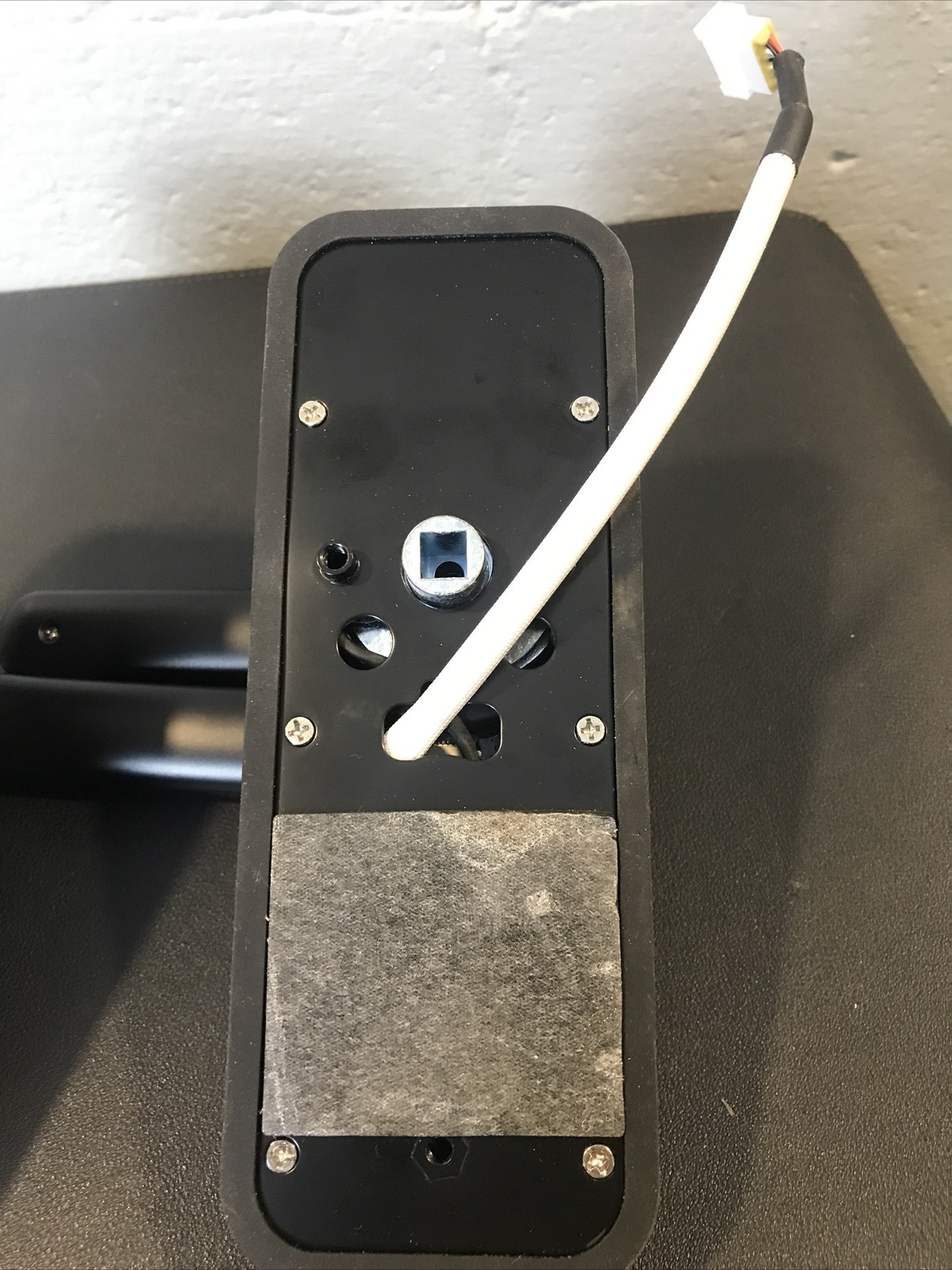 ARPHA Smart Video Door Lock 6-in-1 Keyless Entry Wi-Fi Deadbolt Handle Doorbell