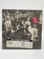 CHIC RISQUE 12" LP VG VINYL RECORD PROMO w/HYPE STICKER ATLANTIC 1979