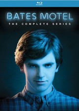 Bates Motel: The Complete Series Blu-ray Vera Farmiga Freddie Highmore