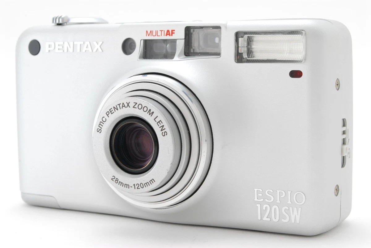 【完動美品】Y-396 PENTAX ESPIO 120Mi 完動美品】Y-396 PENTAX ESPIO 120Mi 完動美品】Y-396 PENTAX