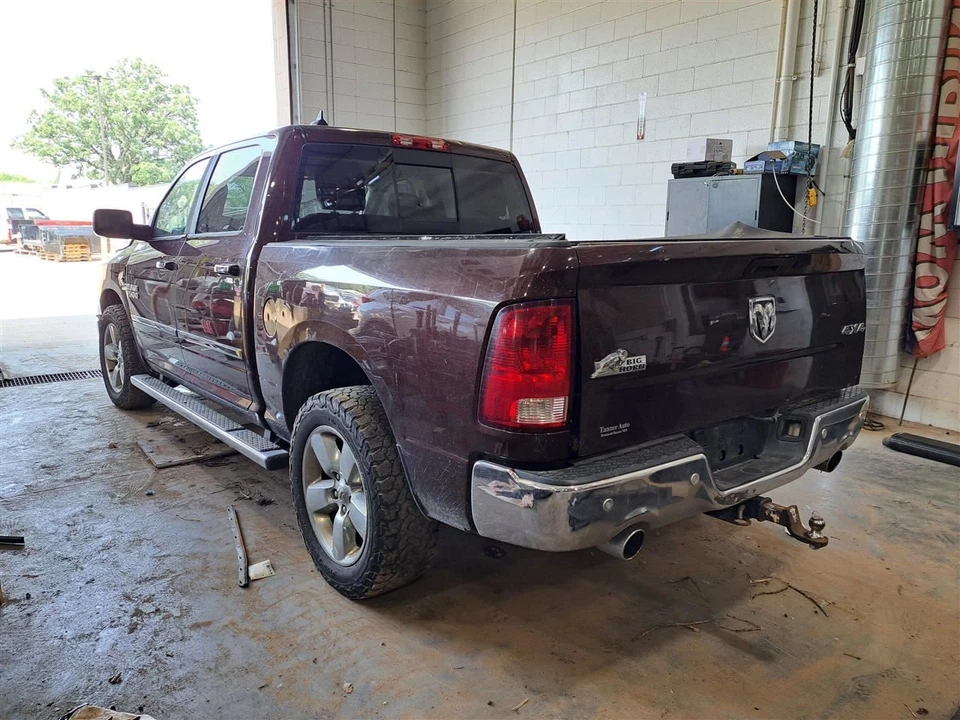 Regulador de ventana de puerta trasera lado conductor Lh 2014 Ram1500 Sku#4157847 Foto 2 de 4