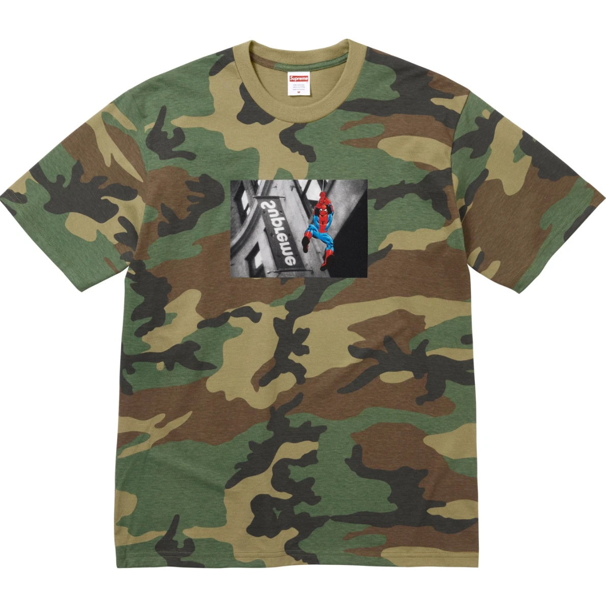 Supreme Camouflage T-Shirts for Men for sale - eBay