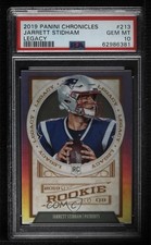 2019 Panini Chronicles Legacy Update Rookies Jarrett Stidham PSA 10 GEM MINT