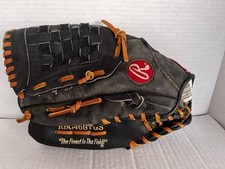 Rawlings RBG 46B Baseball Glove 12.5" LHT Ken Griffey Jr 12 1/2  LEATHER READ