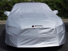 Roush Car Cover - Fits 2015-2023 Ford Mustang Roush 2015-2023 Stormproof Mustang