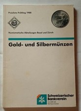 LIBRO-CATALOGO NUMISMATICO MONETE ARGENTO E ORO-1988