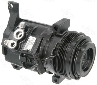 A/C Compressor fits 2009-2010 Hummer H2 H3,H3T  FOUR SEASONS