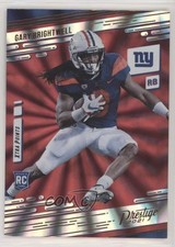 2021 Panini Prestige Rookies Xtra Points Sunburst Gary Brightwell #290 2l4