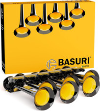 ® Musical Air Horn | 12/24 Volt | 130 DB | Version (Baby Shark 2.0) 18 Super Lou