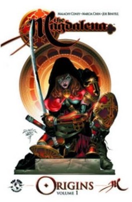 Malachy Coney Marcia Chen Magdalena Origins Volume 1 (Taschenbuch) (US IMPORT)