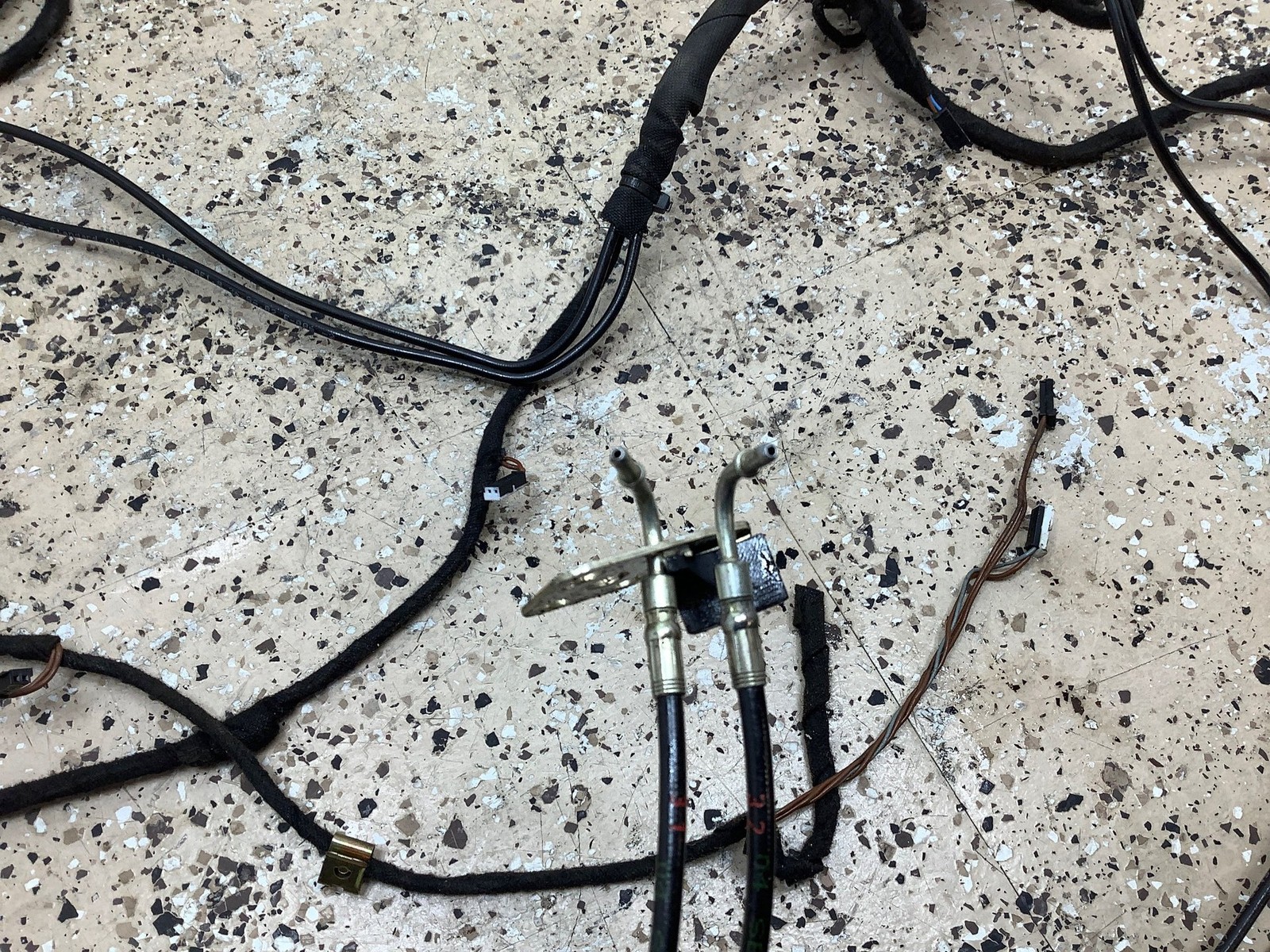 Ferrari 360 Spider Top cable P/N 66455200