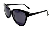 Foster Grant Women's Super Quality Blk Sunglasses JSKG1801 i87 