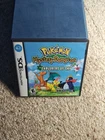 Pokemon Mystery Dungeon: Explorers of Sky (Nintendo DS, 2009) Complete