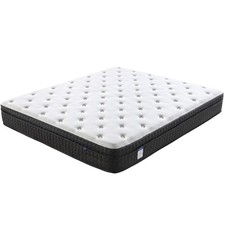 Matratze Taschenfederkern 7-Zonen - 25cm H4 1...