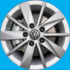 Volkswagen Golf 2015 16 2017 15 Oem Rim Wheel 69994 N5111234
