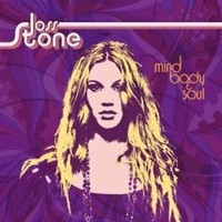 Joss Stone - Mind Body And Soul CD