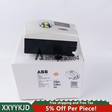ONE NEW ABB Valve Positioner V18345-2020421001 V183452020421001