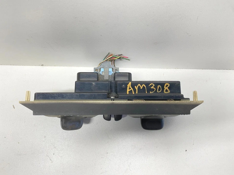 2004-2005 CHEVROLET IMPAL AC НАГРЕВАТЕЛЬ ТЕМПЕРАТУРЫ КЛИМАТ-КОНТРОЛЬ OEM, 15217881 - Изображение 4 из 4