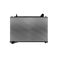 For Jaguar XF 2016 2017 2018 2019 Radiator TCP