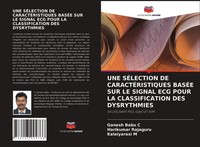 Ganesh Babu C (U. A.) | UNE SÉLection DE CaractÉRistiques BasÉE SUR LE Signal...